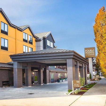 Four Points By Sheraton Downtown Seattle Center Exterior photo