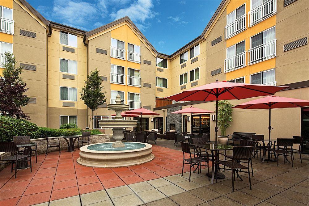 Four Points By Sheraton Downtown Seattle Center Exterior photo